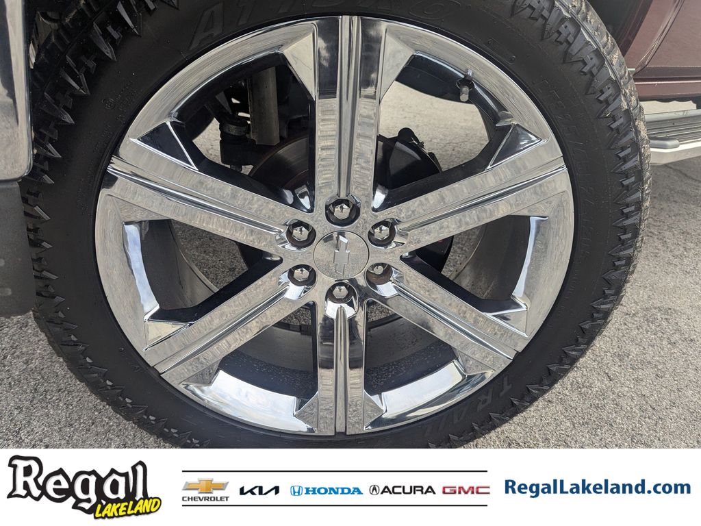 used 2015 Chevrolet Silverado 1500 car, priced at $17,992