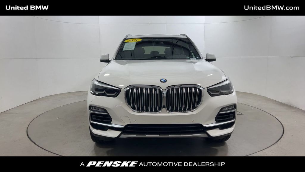 Thumbnail: 2021 BMW X5 - 3