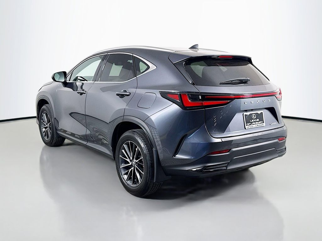 Thumbnail: 2024 Lexus NX - 7