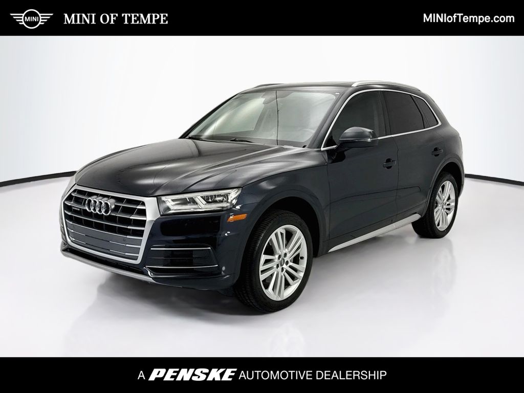 2018 Audi Q5 2.0T -
                  Tempe, AZ