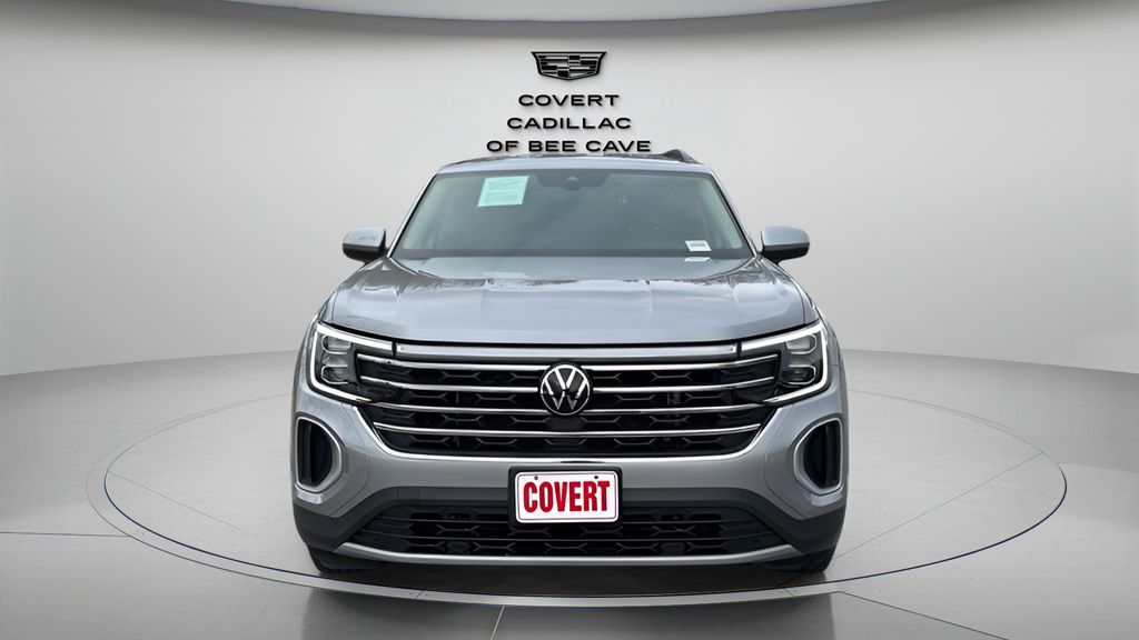 Used Car 2024 Volkswagen Atlas  2.0t Se For Sale Under $30,000 In Austin, Texas