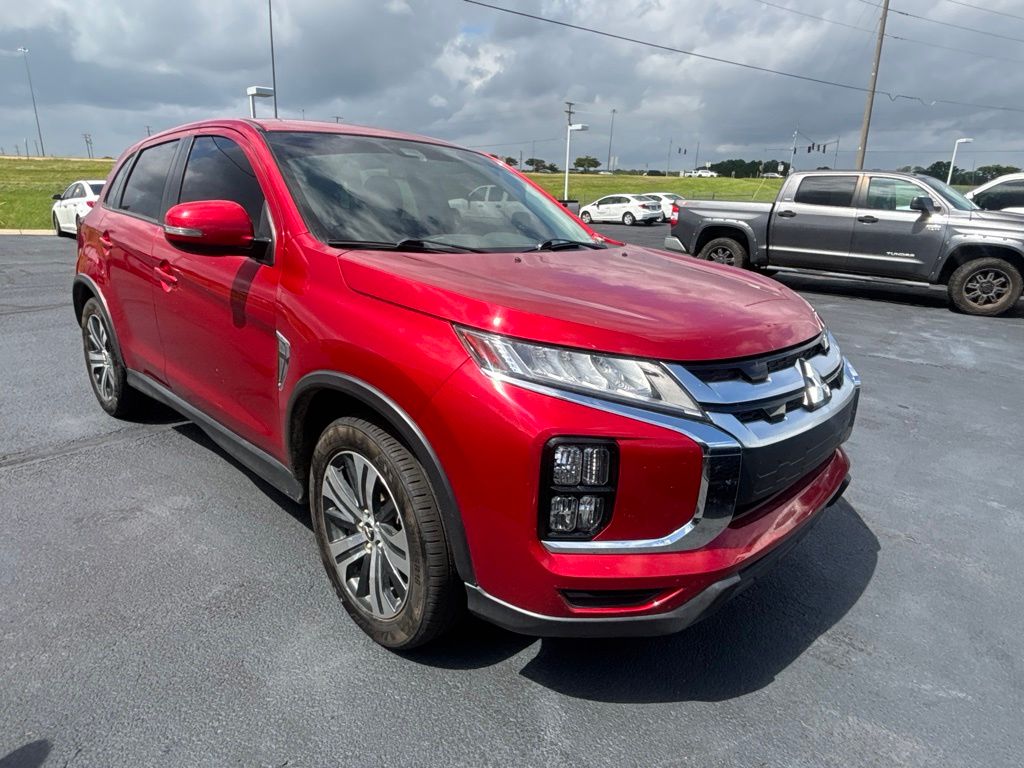 Used 2021 Mitsubishi Outlander Sport SUV