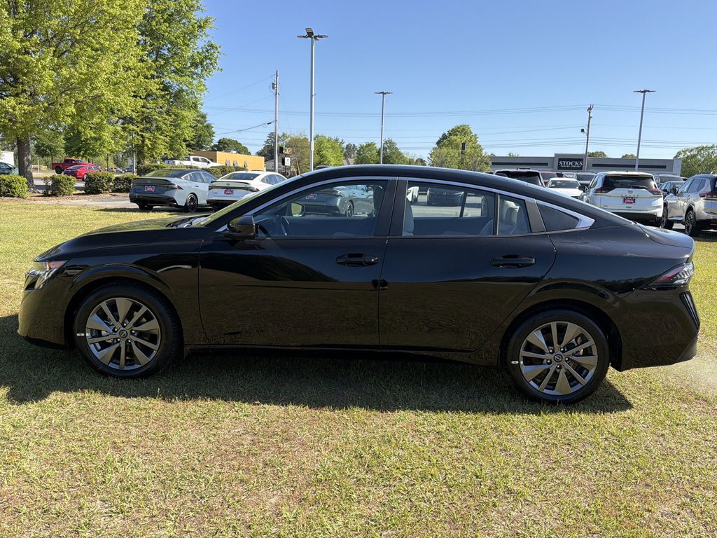 New 2026 Nissan Sentra Sedan