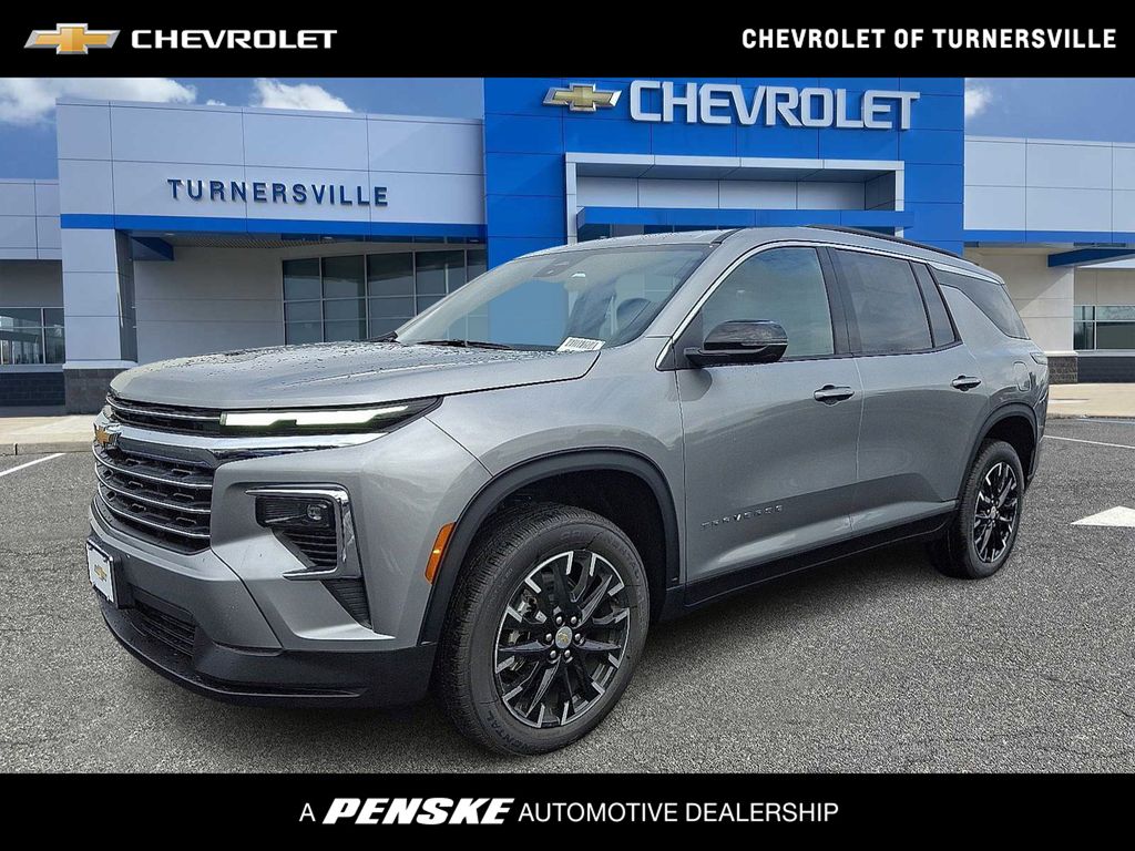 Thumbnail: 2026 Chevrolet Traverse - 1