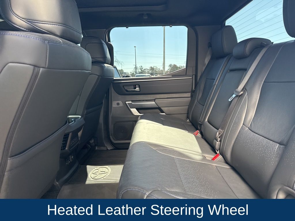 2025 Toyota Tundra Hybrid Platinum Hybrid CrewMax 5.5' Bed
