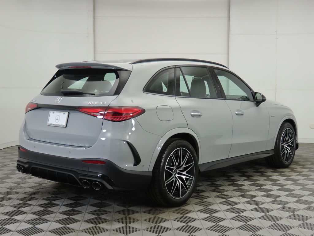 Thumbnail: 2026 Mercedes-Benz GLC - 5