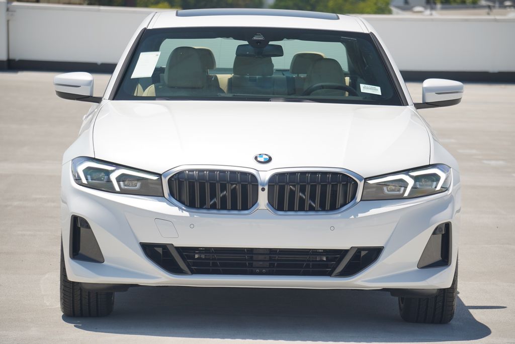 Thumbnail: 2025 BMW 3 Series - 2