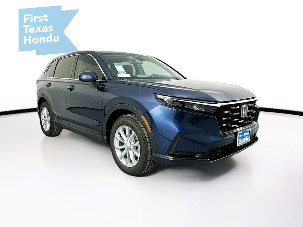 Used Car 2025 Honda Cr-v  Ex-l For Sale Under $35,000 In Austin, Texas