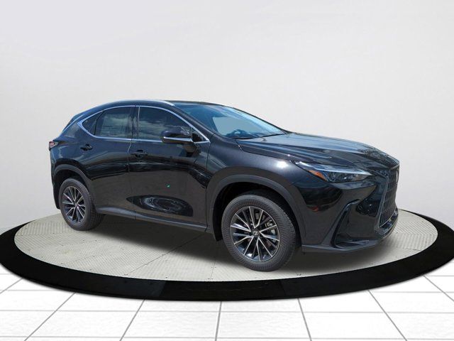 2026 Lexus NX Hybrid