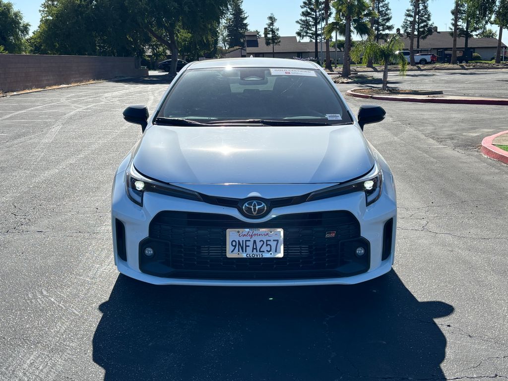 Thumbnail: 2024 Toyota GR Corolla - 2