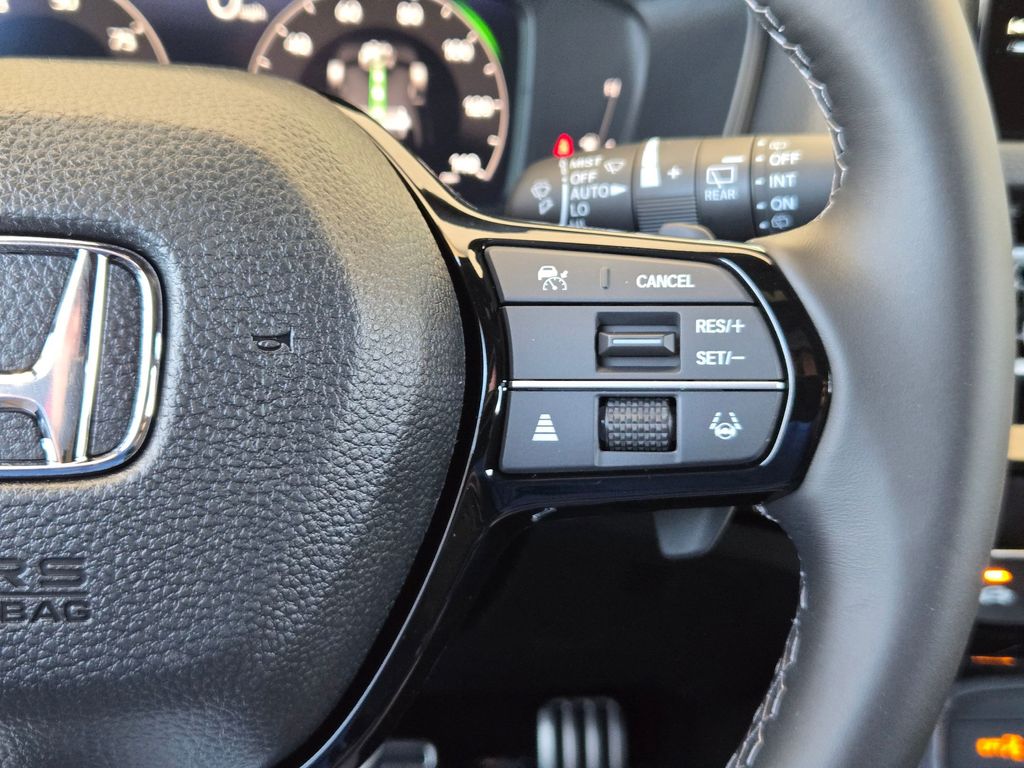 New 2026 Honda Civic Hatchback Hybrid Hatchback