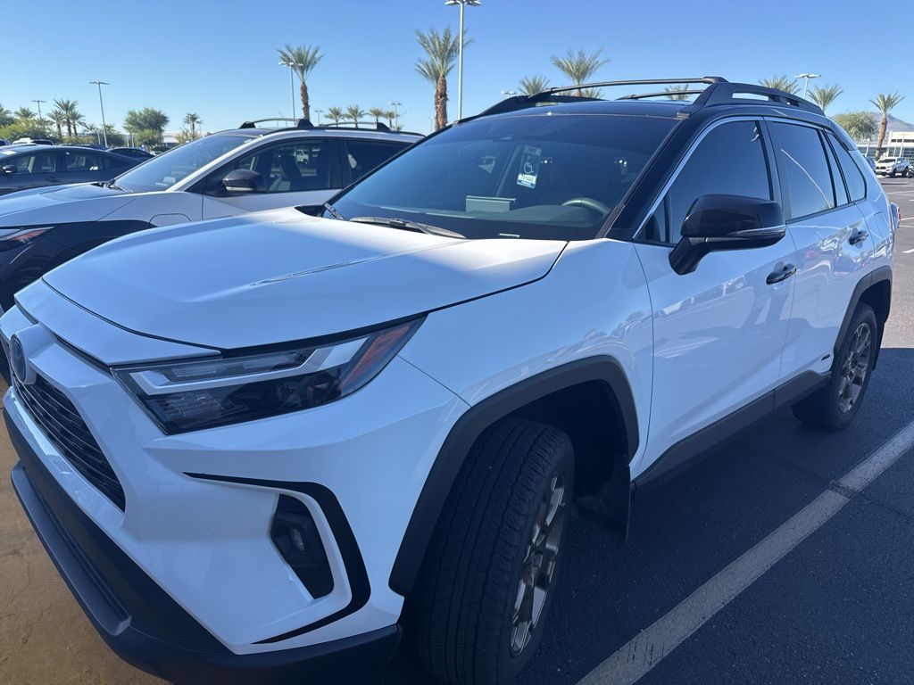 Thumbnail: 2024 Toyota RAV4 - 2