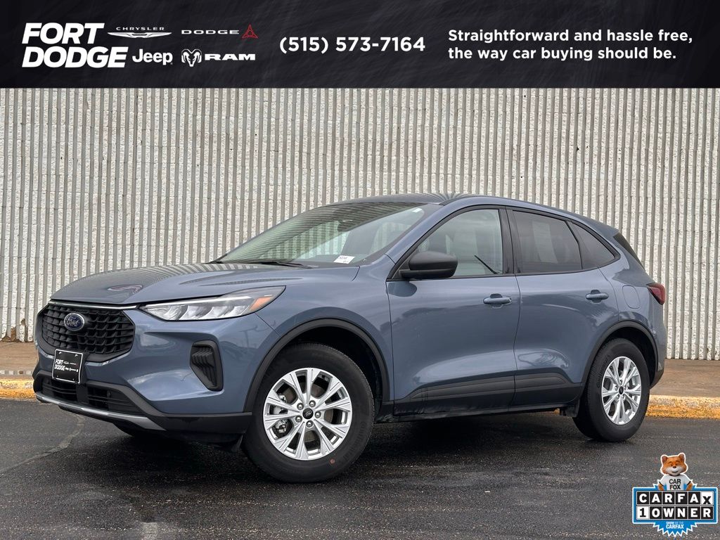2025 Ford Escape Active AWD
