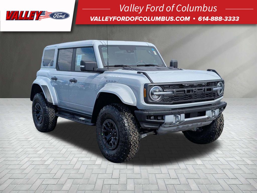 2026 Ford Bronco Raptor 4WD