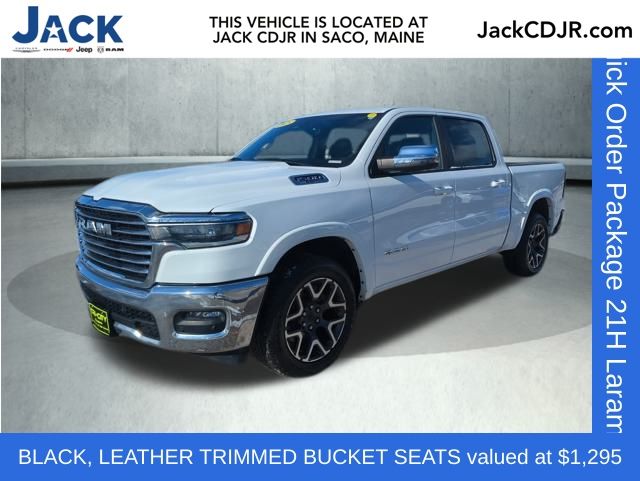 2025 RAM Ram 1500 Pickup Laramie