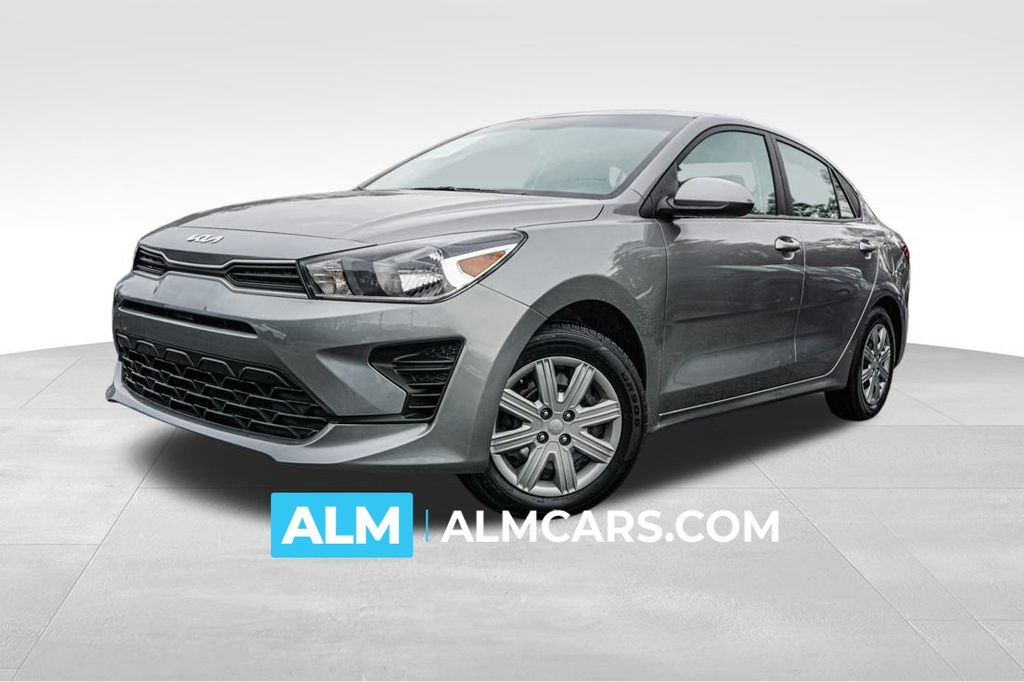 2023 Kia Rio S's photo