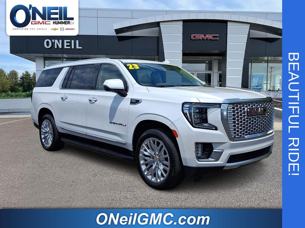  2023 GMC Yukon XL Denali 4WD   