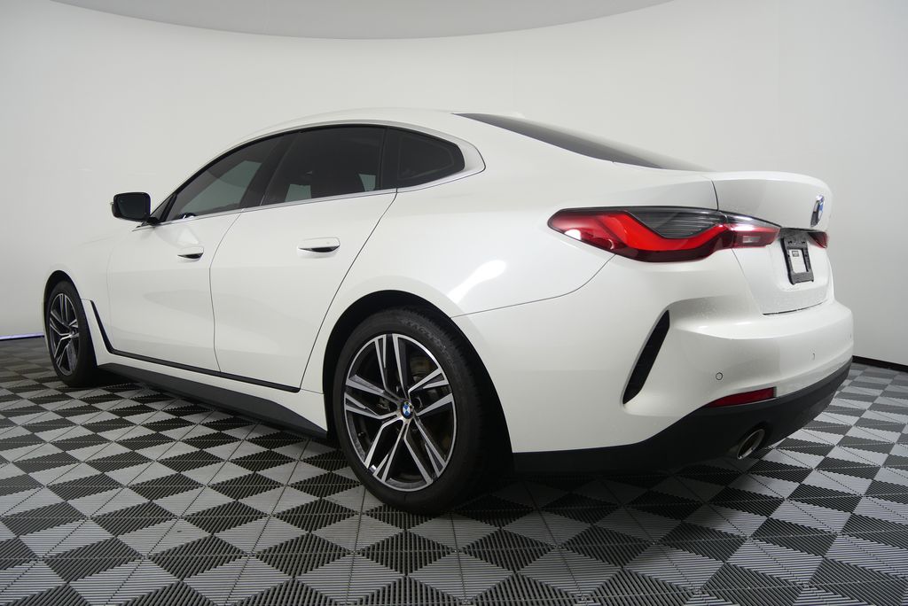 Thumbnail: 2023 BMW 4 Series - 5