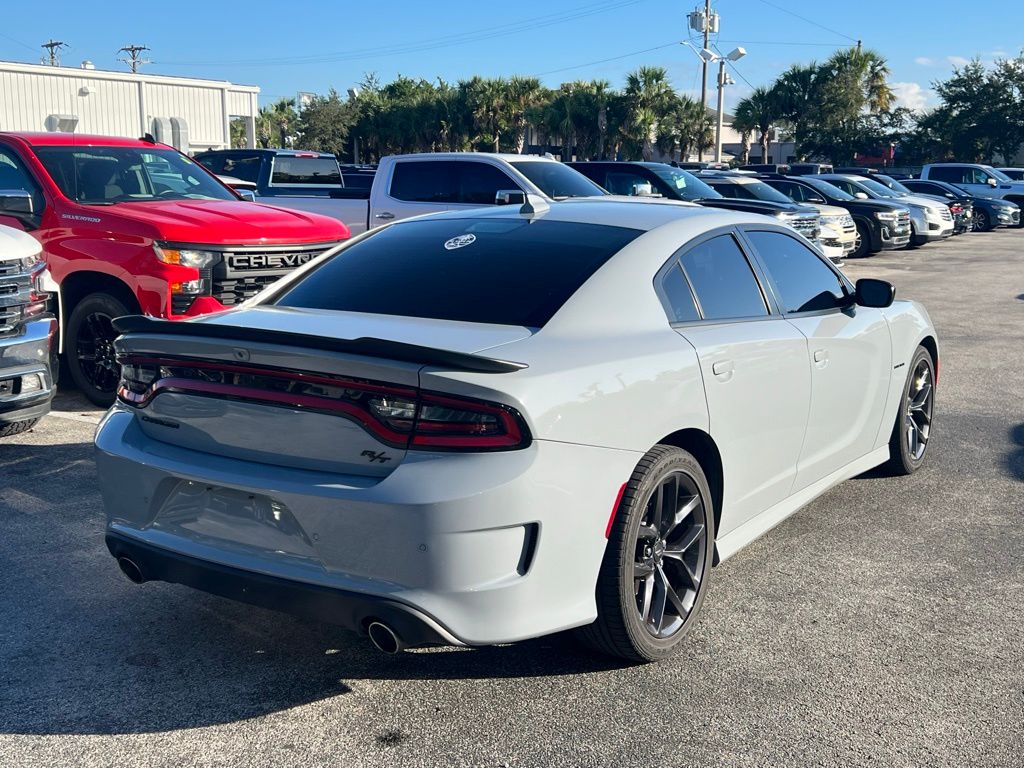 2021 Dodge Charger R/T 3