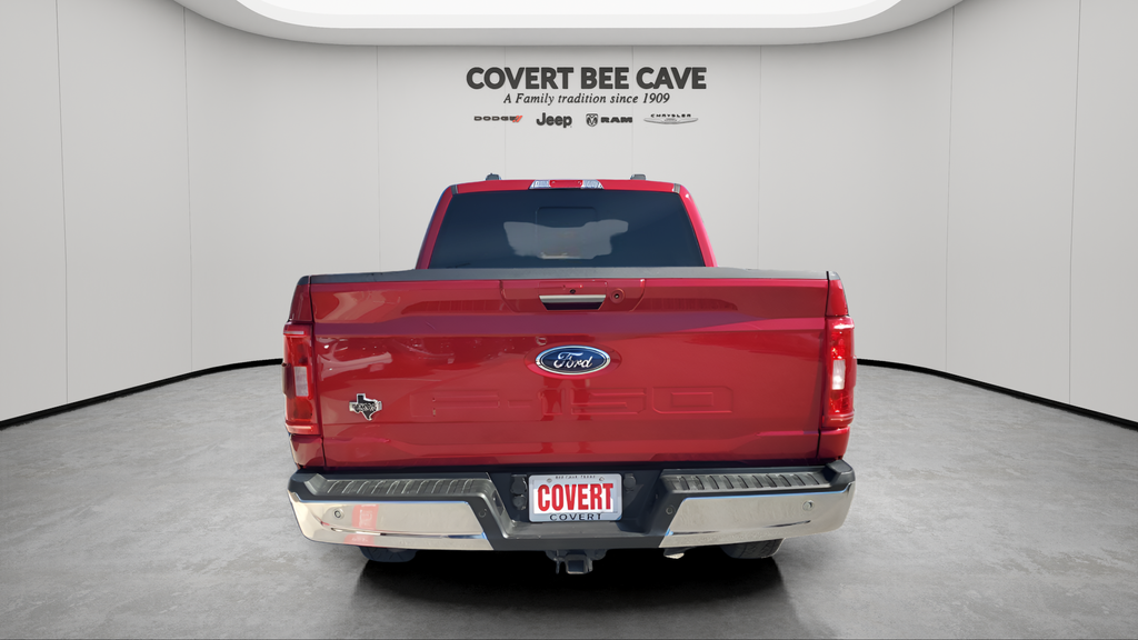 Used Car 2021 Ford F-150  Xlt For Sale Under $40,000 In Austin, Texas