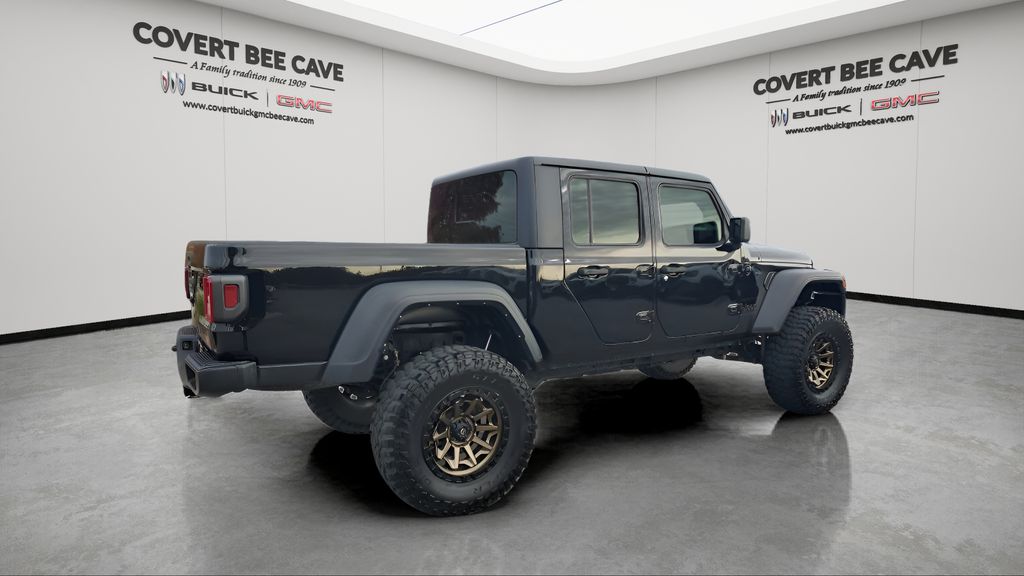 Used Car 2022 Jeep Gladiator  Sport For Sale Under $35,000 In Austin, Texas