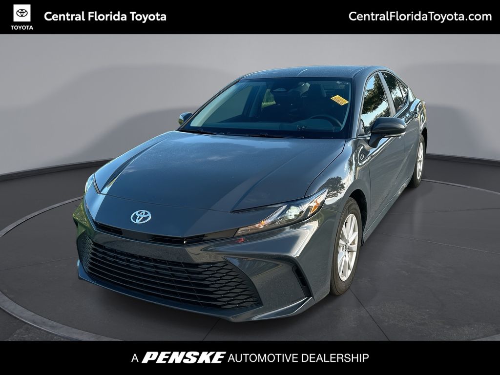 Thumbnail: 2026 Toyota Camry - 1