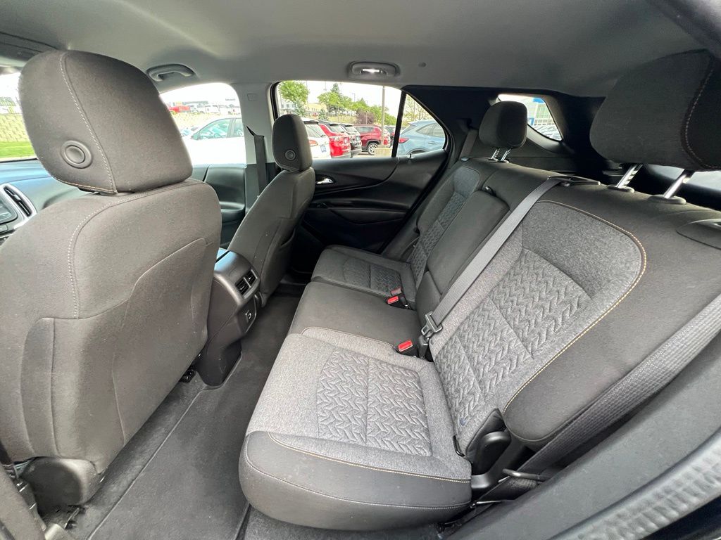 Used 2024 Chevrolet Equinox SUV