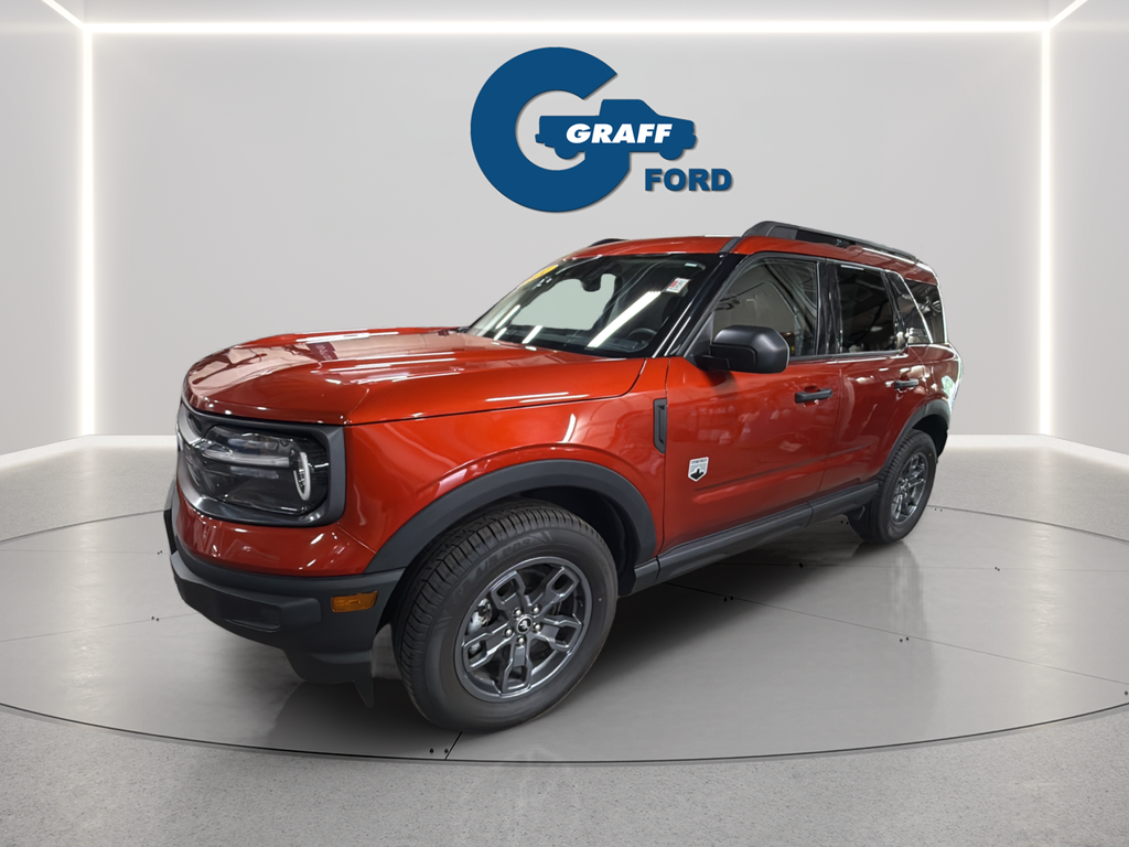 Used 2024 Ford Bronco Sport SUV