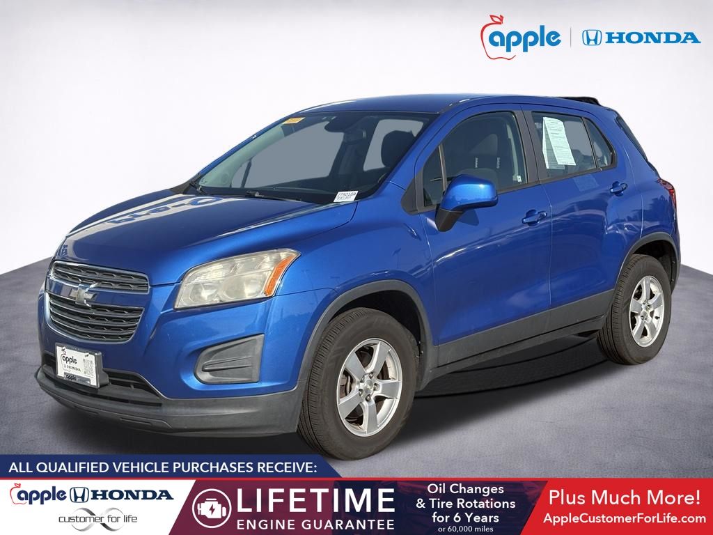 2015 Chevrolet Trax LS
