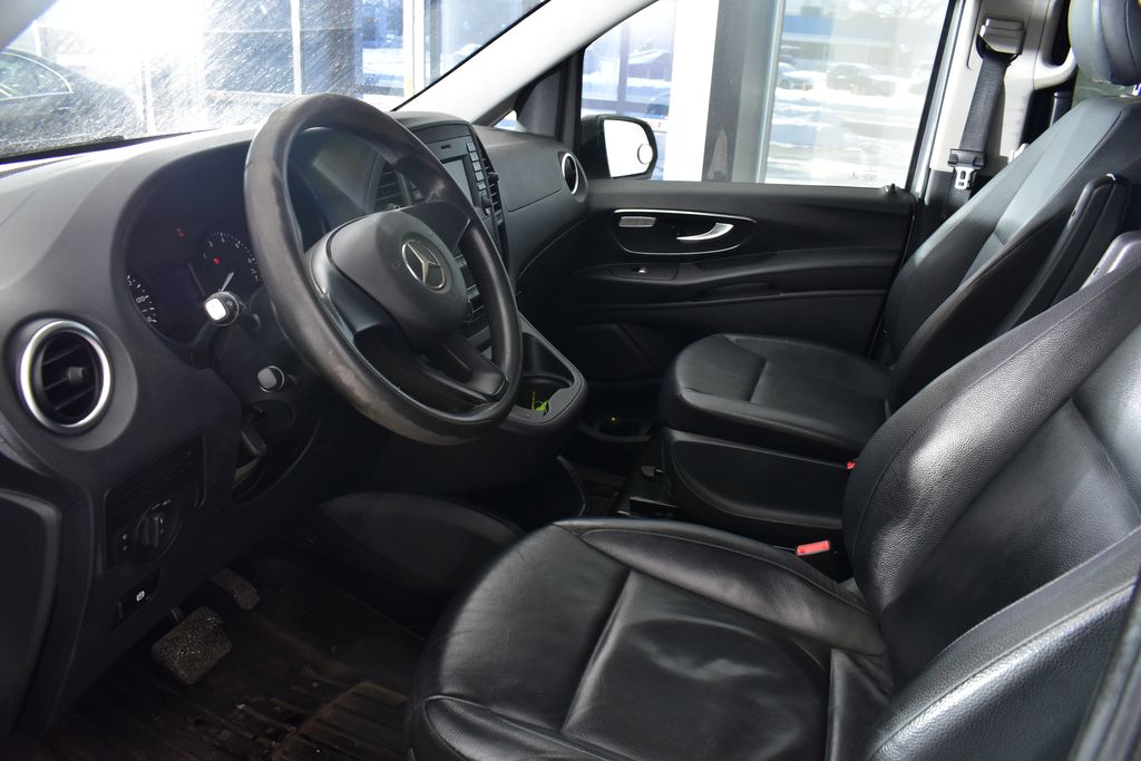 Thumbnail: 2016 Mercedes-Benz Metris - 11