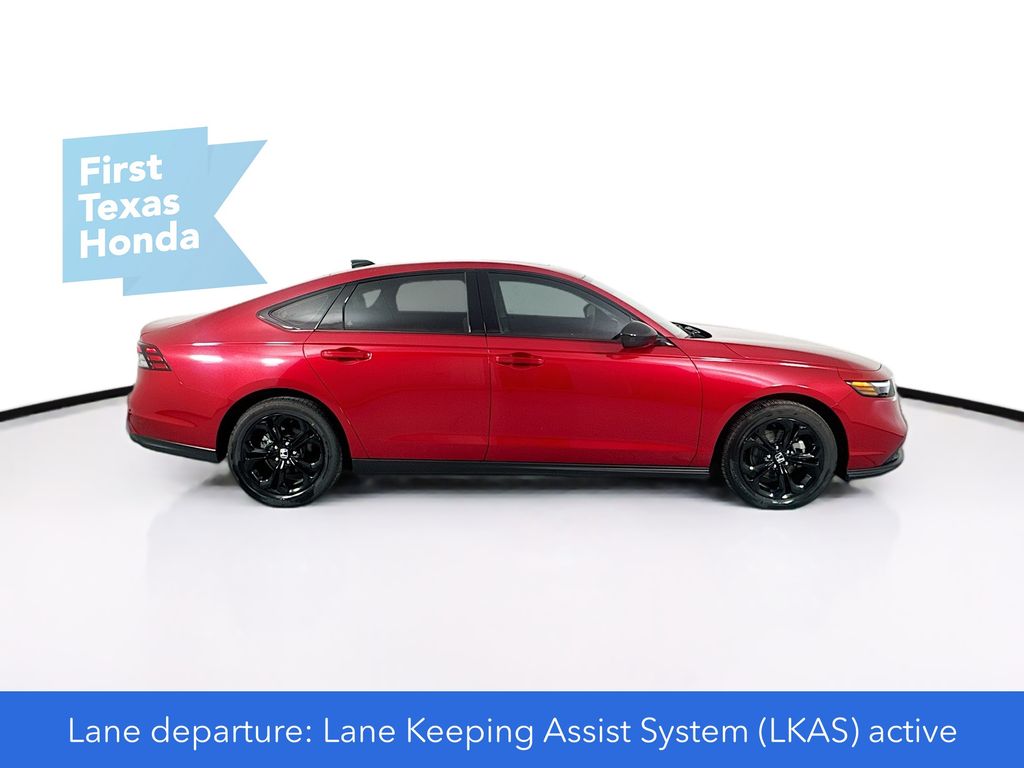 Used Car 2025 Honda Accord  Se For Sale Under $30,000 In Austin, Texas