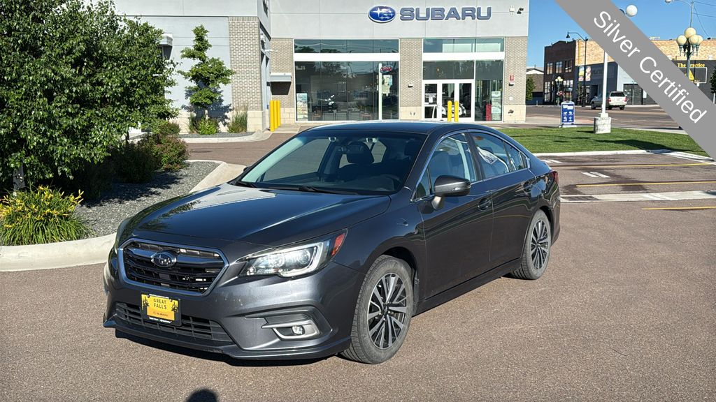 2019 Subaru Legacy 2.5i Premium AWD