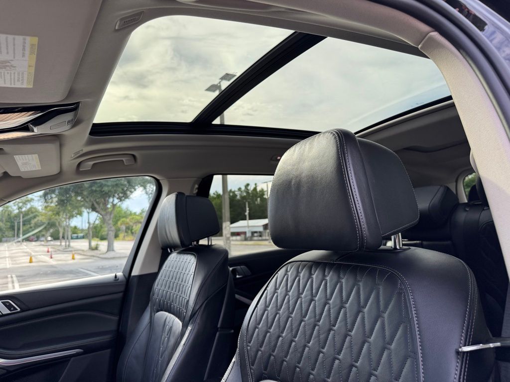 2023 Bmw X7 xDrive40i photo 32