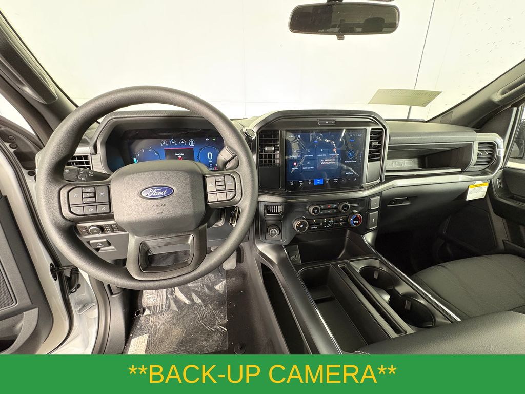 New 2026 White Ford STX image 7