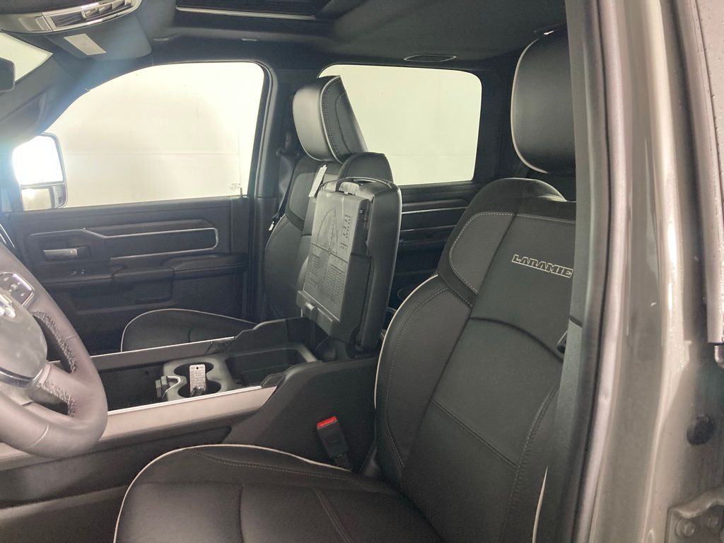 New 2026 Gray Ram Laramie image 10