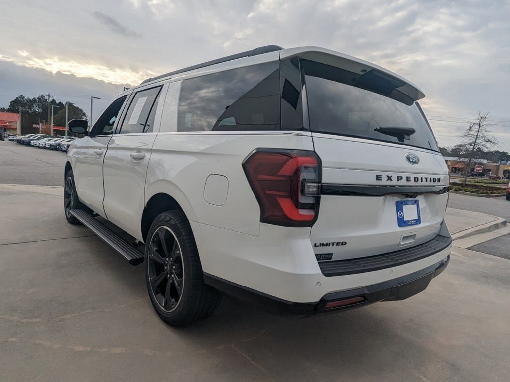 2024 Ford Expedition MAX Limited