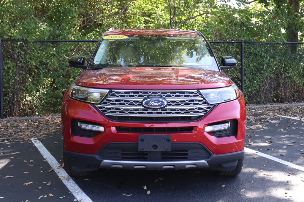 Thumbnail: 2024 Ford Explorer - 2