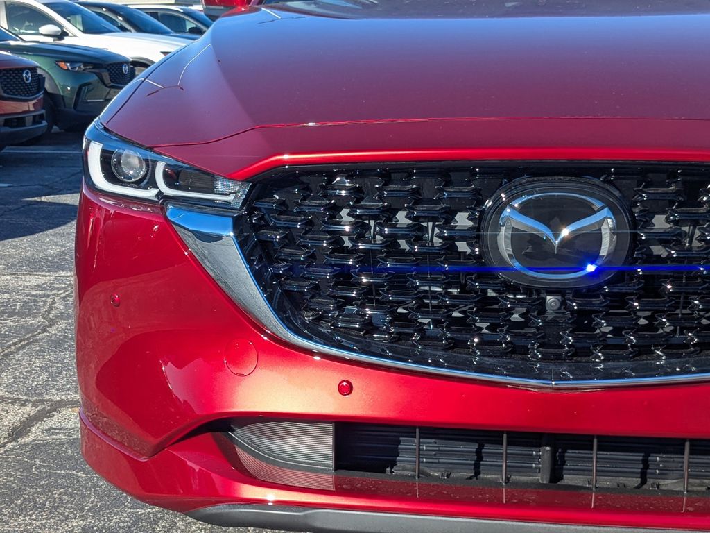 2025 Mazda CX-5 2.5 S Premium Plus