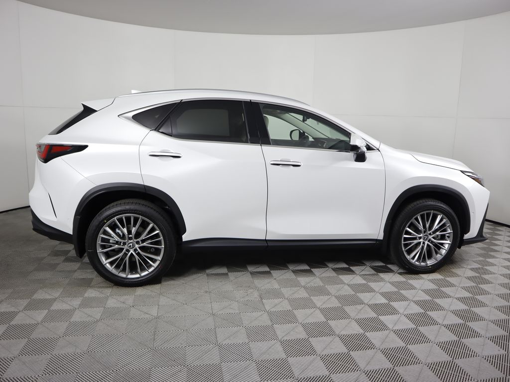 Thumbnail: 2025 Lexus NX - 4