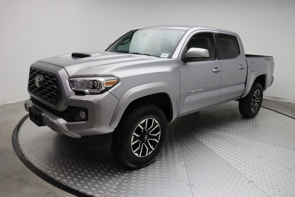 2020 Toyota Tacoma TRD Off-Road -
                West Palm Beach, FL