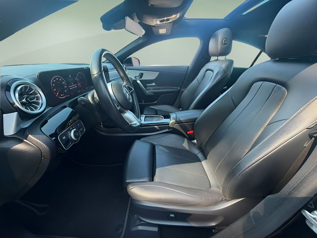 Used 2025 Mercedes-benz CLA Coupe