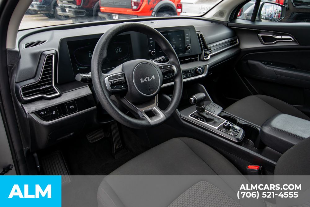 2024 Kia Sportage LX photo 26