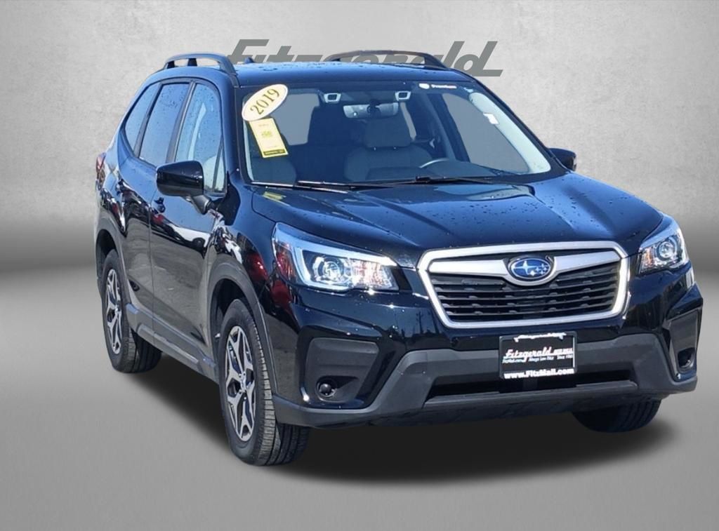 2019 Subaru Forester 2.5i Premium AWD