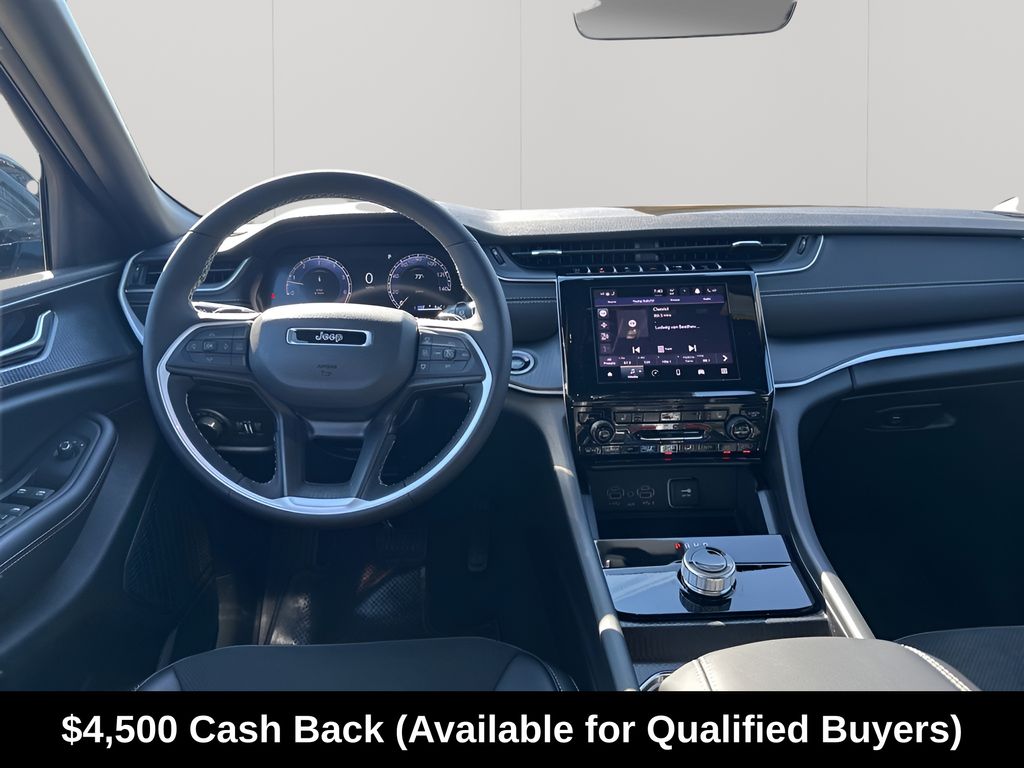 New Car 2025 Jeep Grand Cherokee L  For Sale Under $40,000 In Austin, Texas