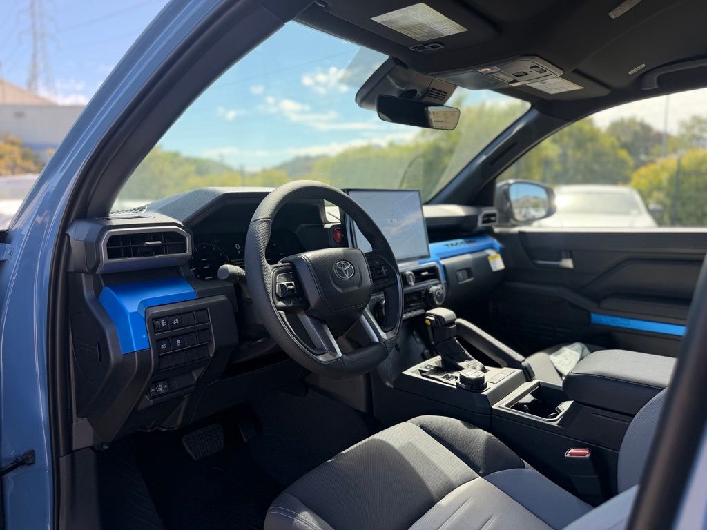 New 2026 Toyota Tacoma Truck