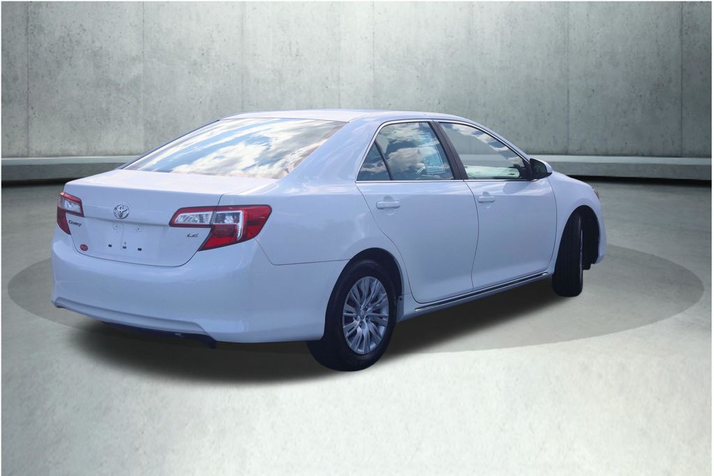 Used 2012 Toyota Camry Sedan