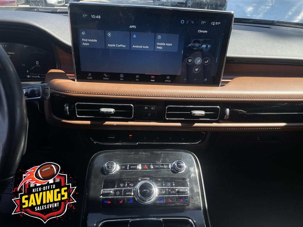 Used 2022 Lincoln Nautilus SUV
