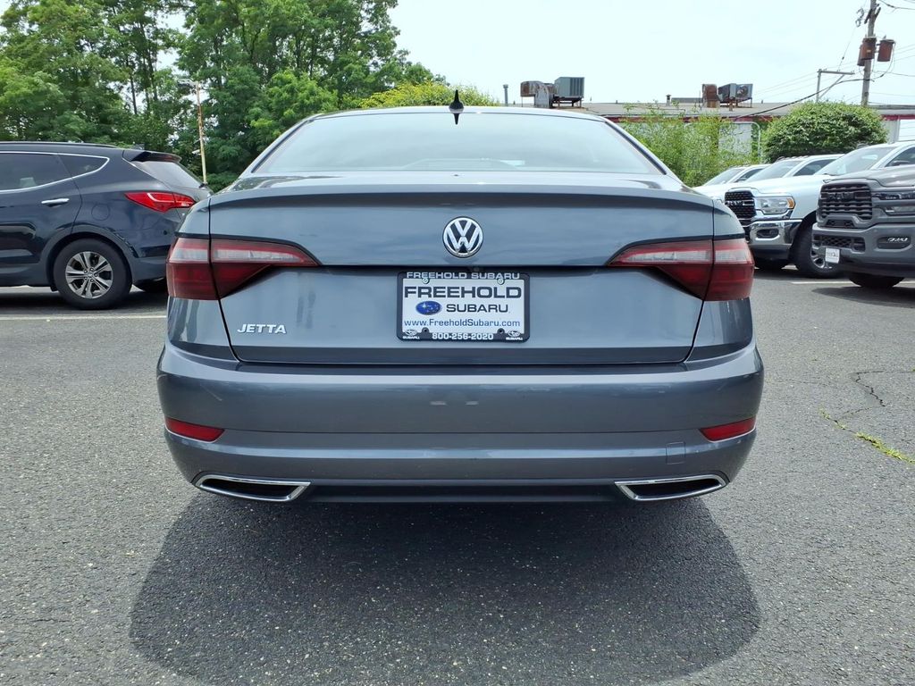 used 2021 Volkswagen Jetta car, priced at $16,900