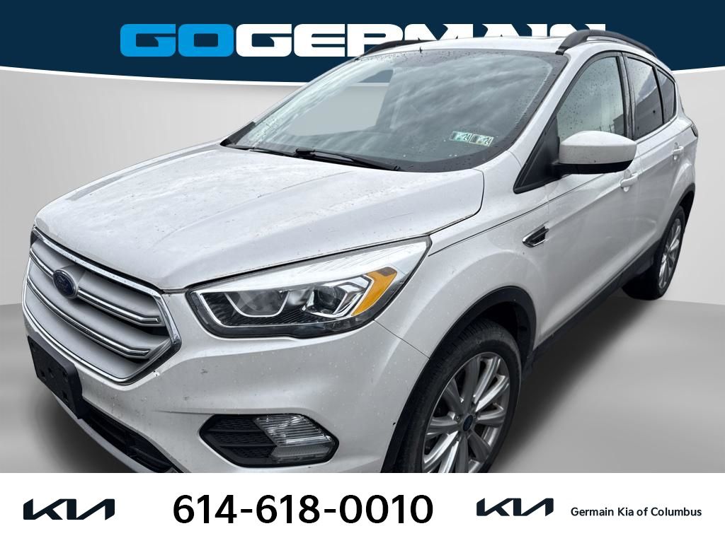 2019 Ford Escape SEL