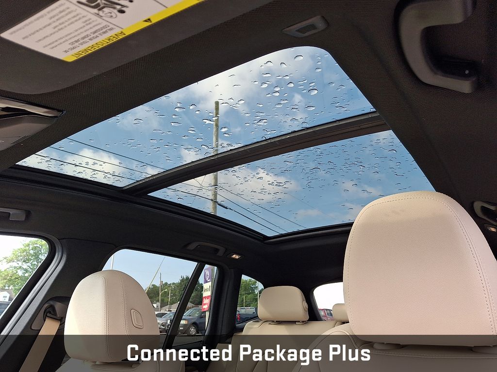 2020 BMW X3 xDrive30i Black at Audi Porsche Sewickley